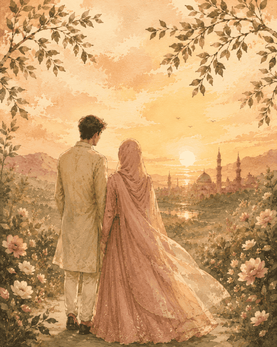 A Beautiful Beginning